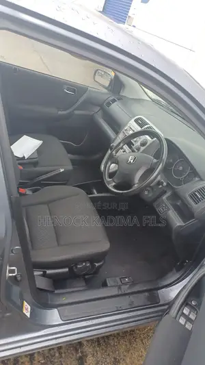 Honda Civic 2009 Gris