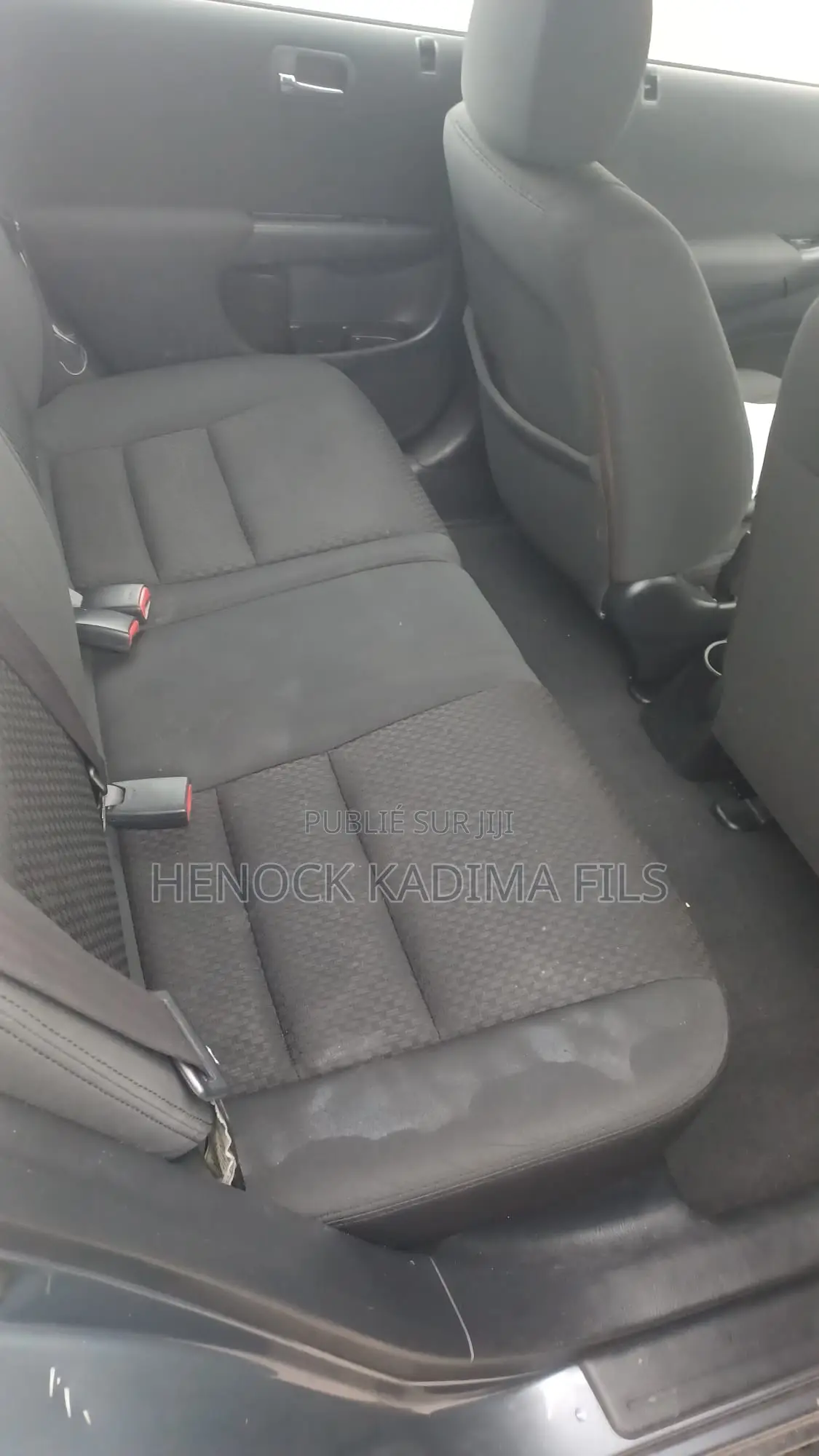 Honda Civic 2009 Gris