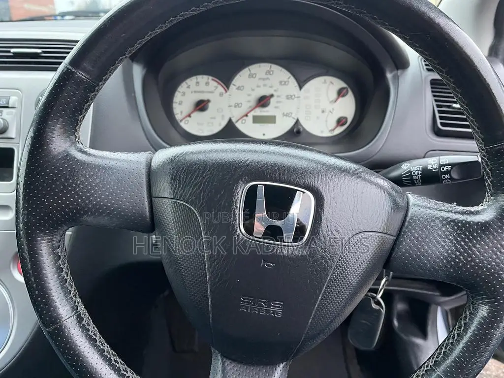 Honda Civic 2009 Gris