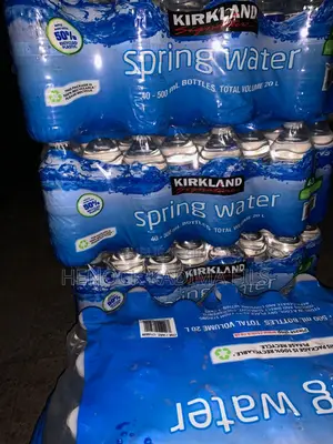 Eau Minérale Kirkland