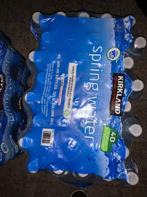 Eau Minérale Kirkland