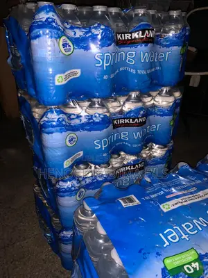 Eau Minérale Kirkland