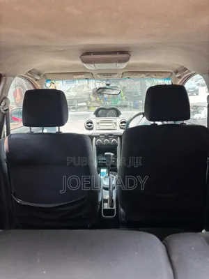 Toyota IST 2010 Rouge