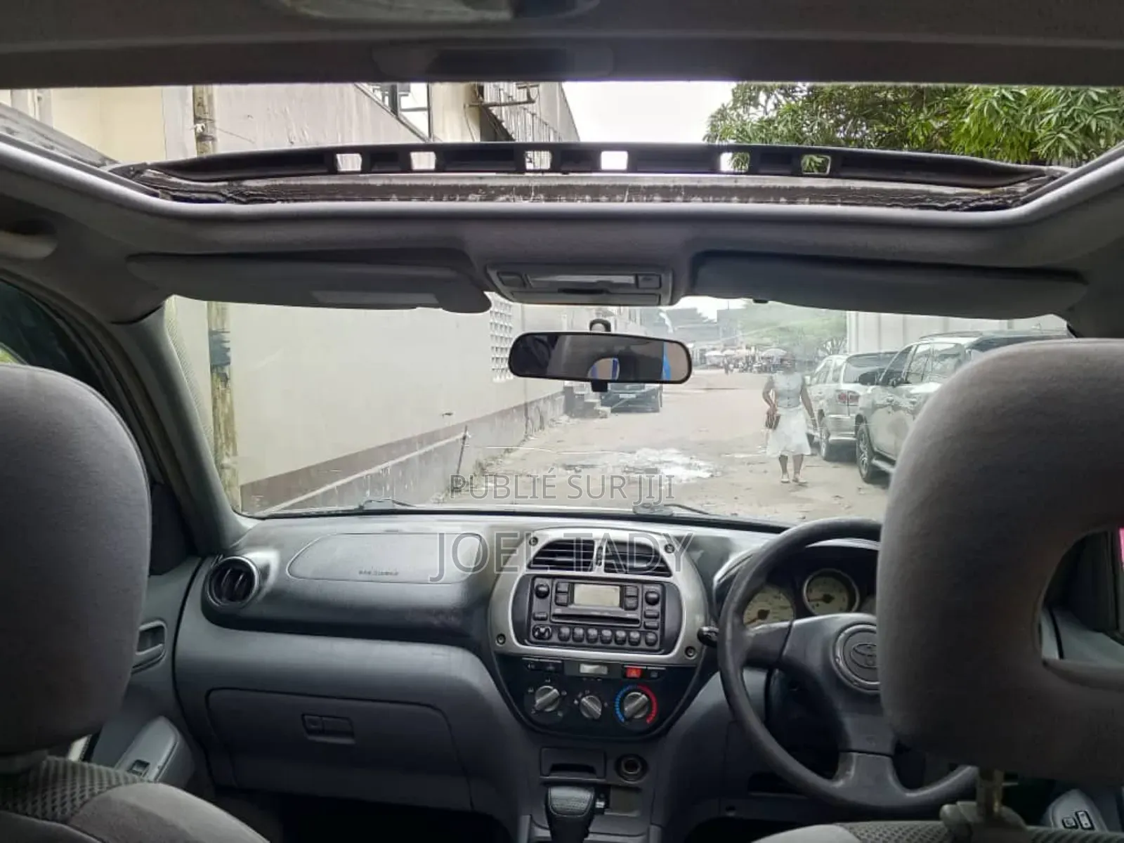 Toyota RAV4 2010 Marron