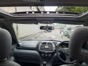 Toyota RAV4 2010 Marron