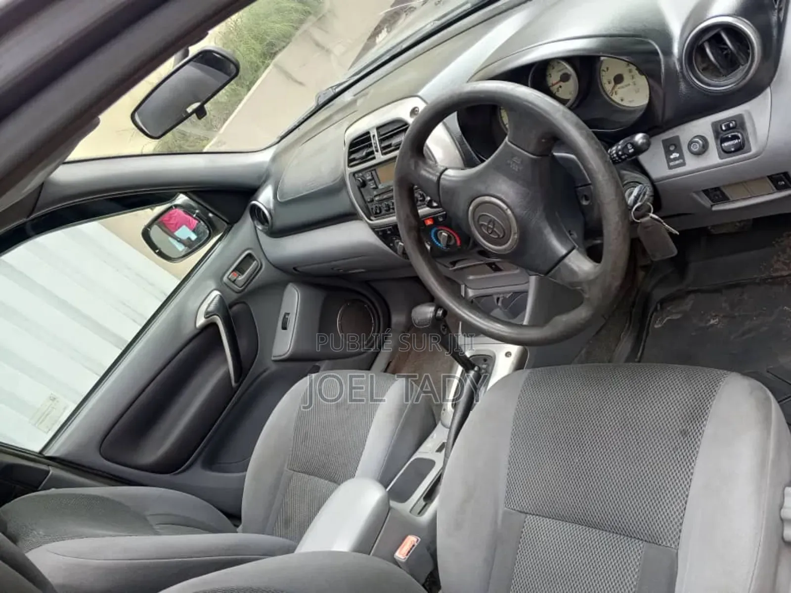 Toyota RAV4 2010 Marron