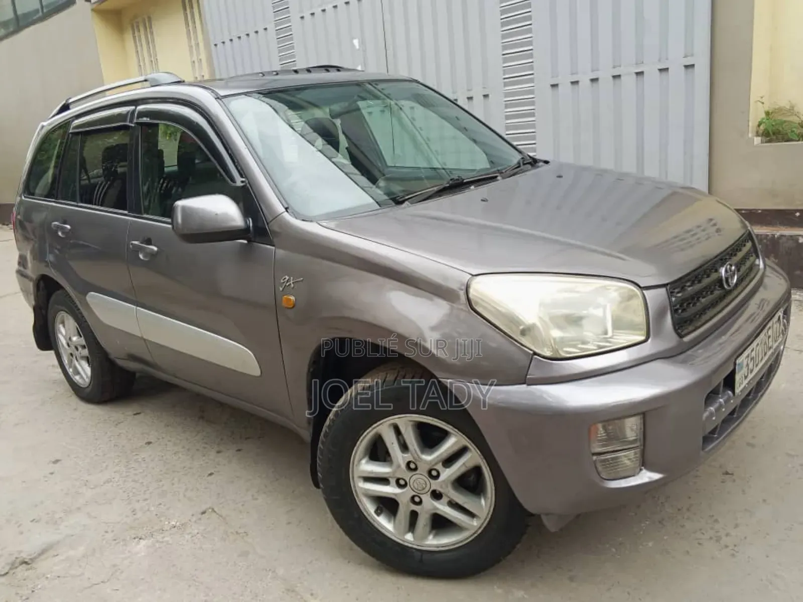 Toyota RAV4 2010 Marron