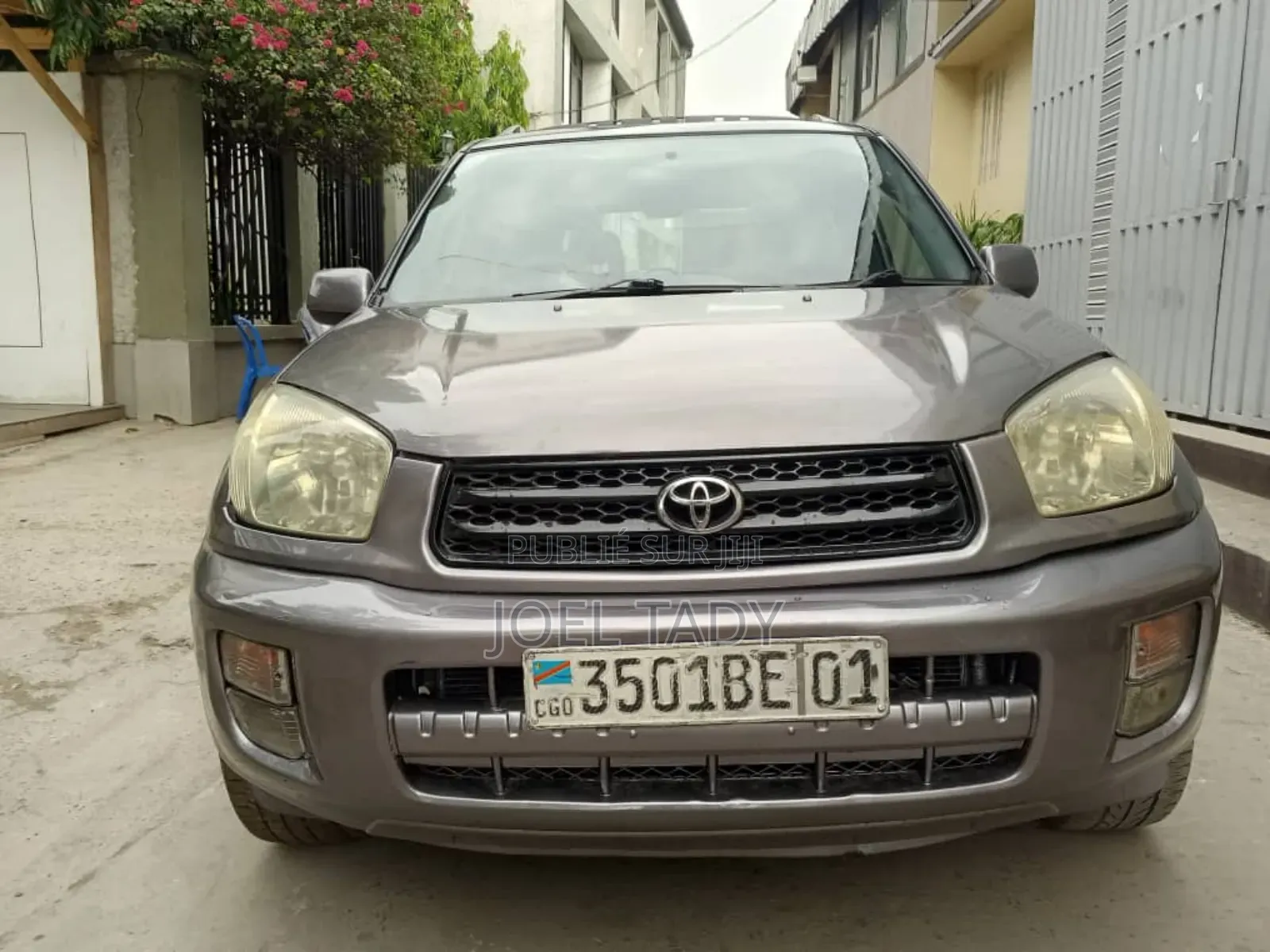 Toyota RAV4 2010 Marron