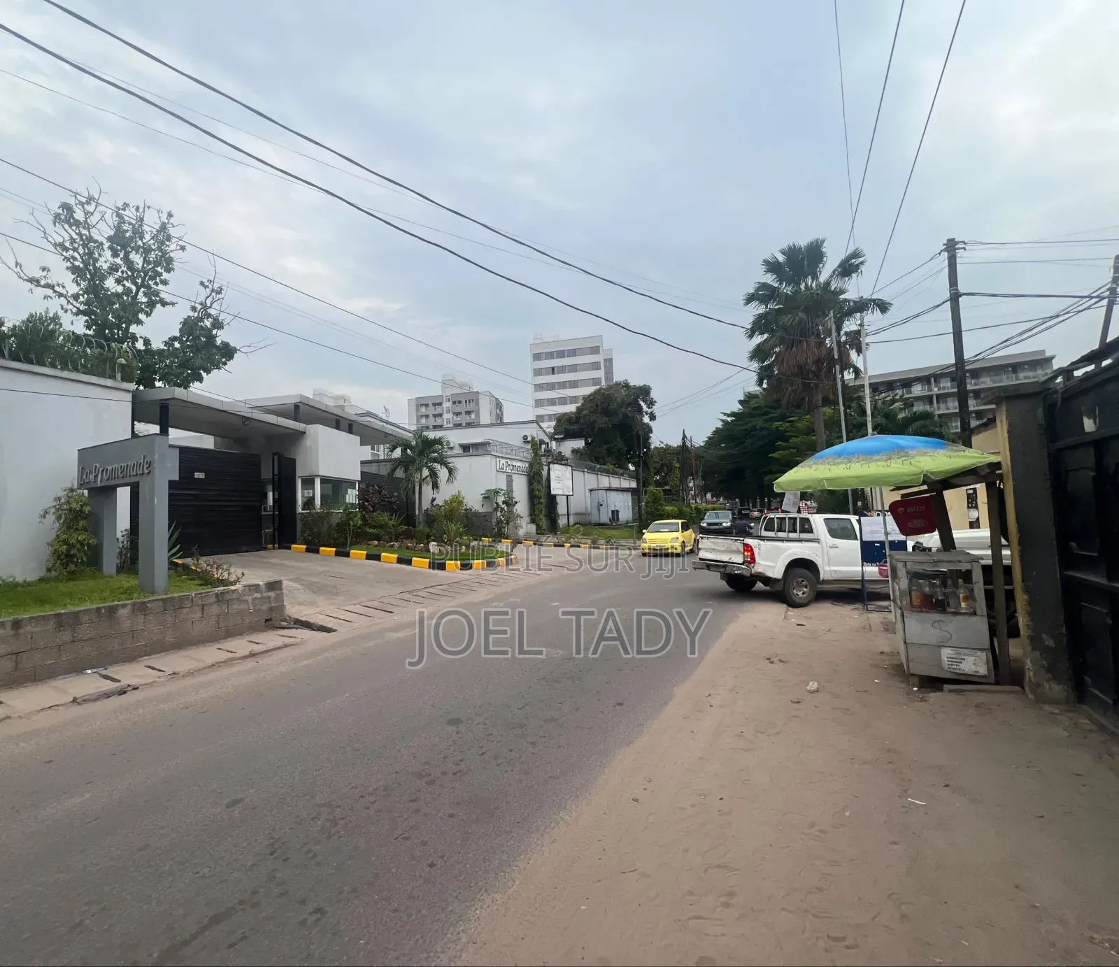 3chbre Appartement dans Empire Supreme, Ngaliema à Louer