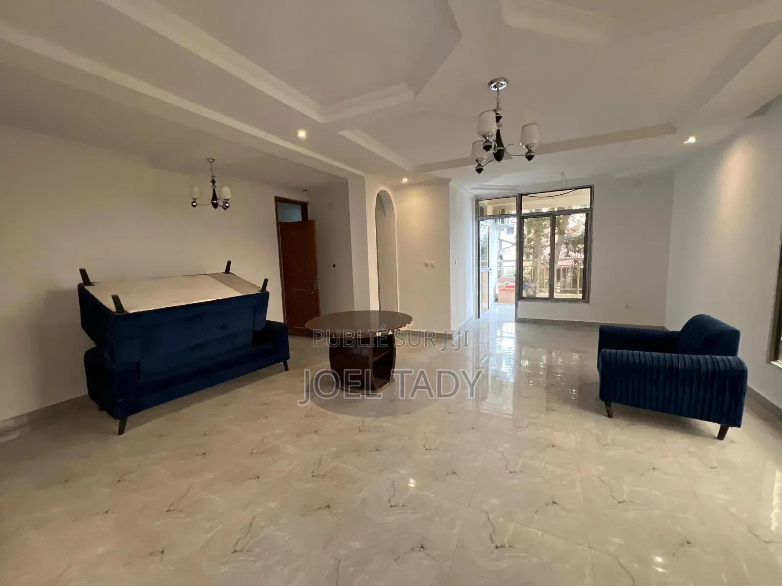 3chbre Appartement dans Empire Supreme, Ngaliema à Louer