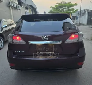 Lexus RX 200 2017 Marron