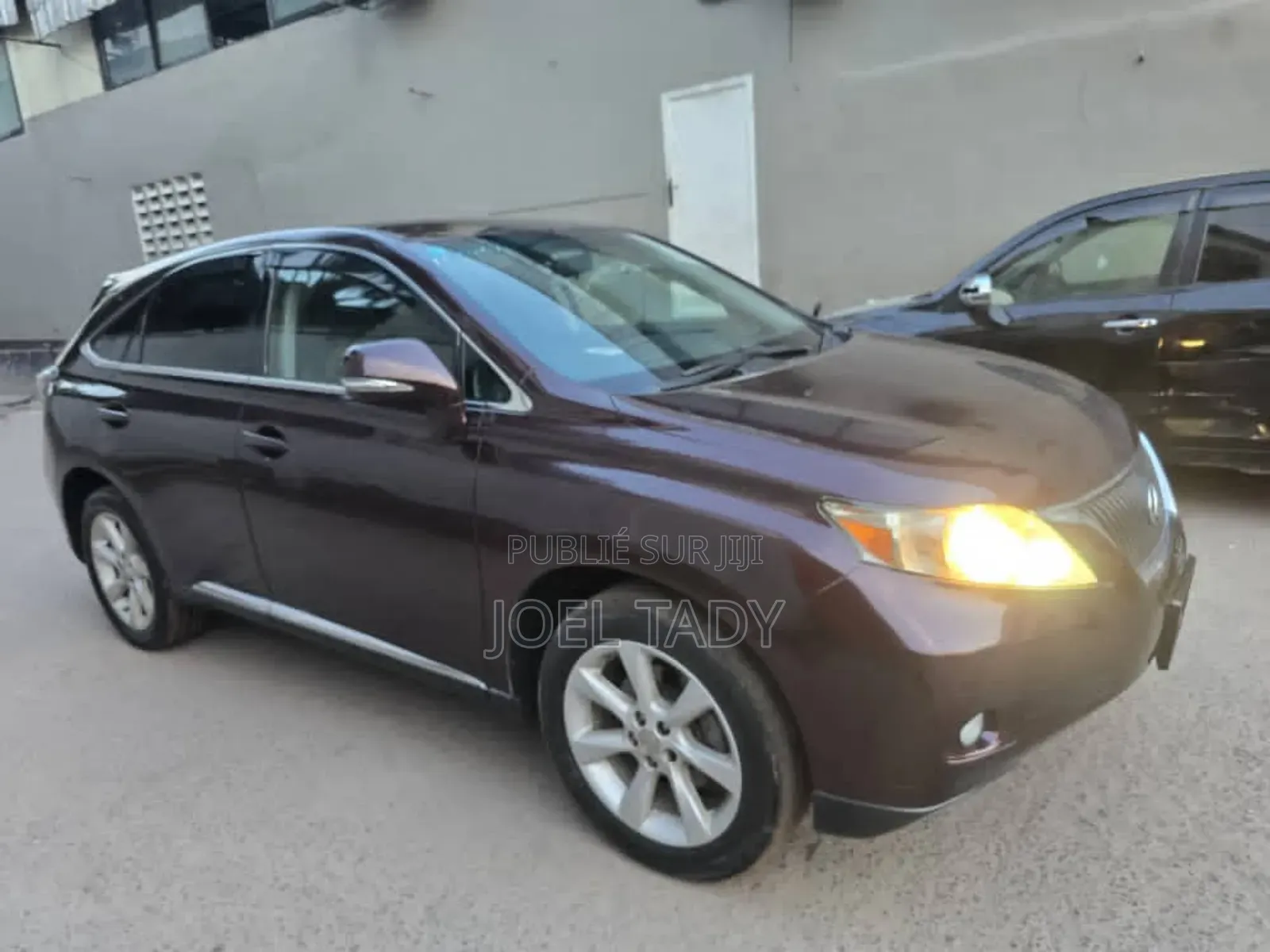Lexus RX 200 2017 Marron