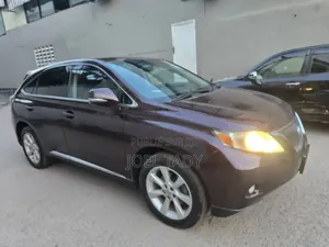 Lexus RX 200 2017 Marron