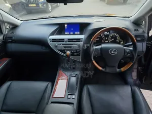 Lexus RX 200 2017 Marron