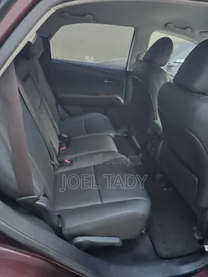 Lexus RX 200 2017 Marron