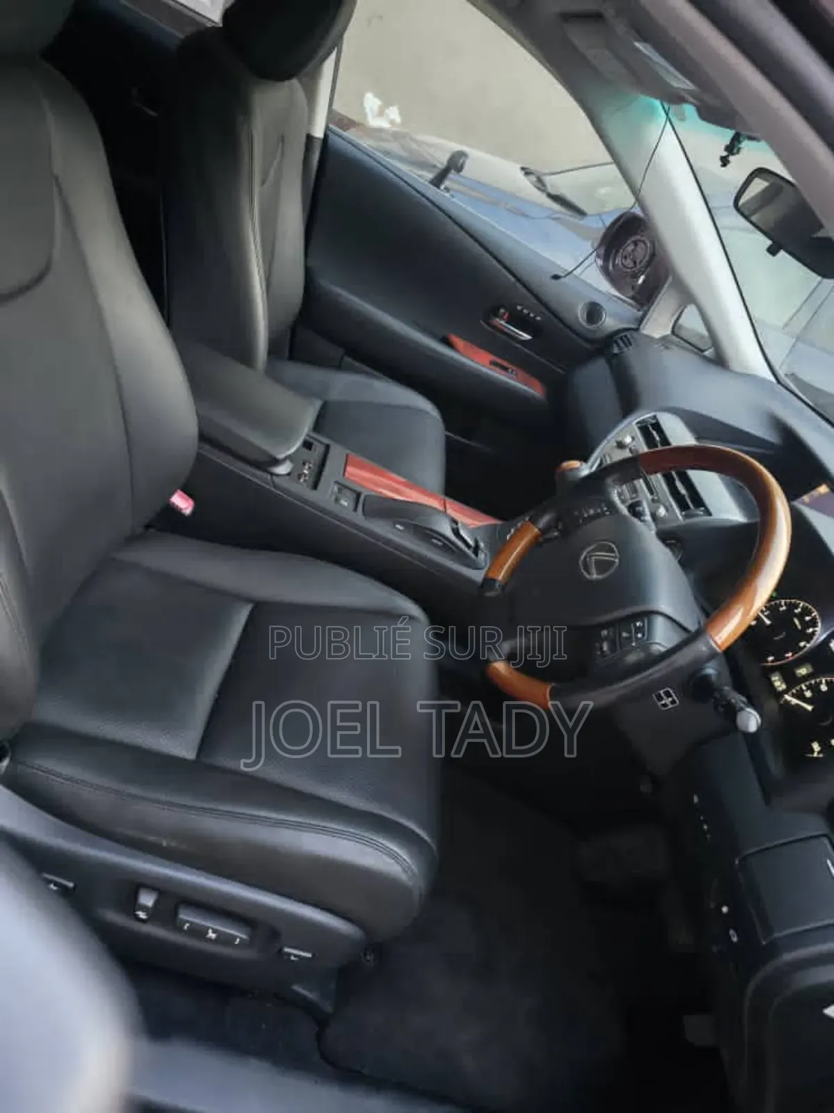 Lexus RX 200 2017 Marron