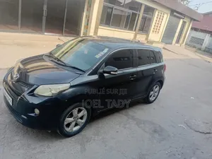 Toyota IST 2020 Noir