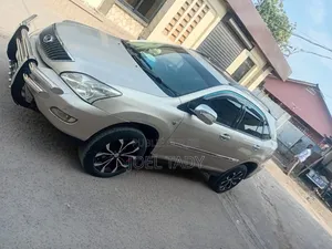 Toyota Harrier 2017 Beige