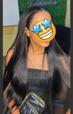 Perruques Des Bonnes Qualités