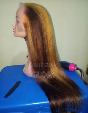 Perruques Des Bonnes Qualités