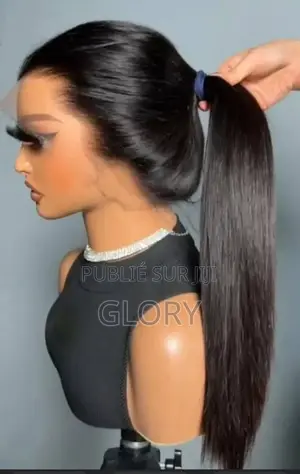 Perruques Des Bonnes Qualités