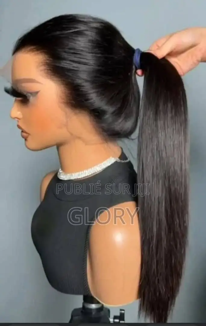 Perruques Des Bonnes Qualités