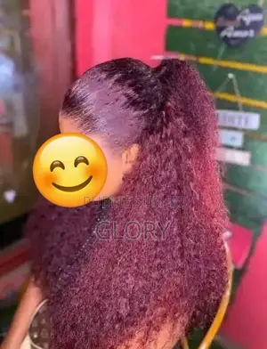 Perruques Des Bonnes Qualités