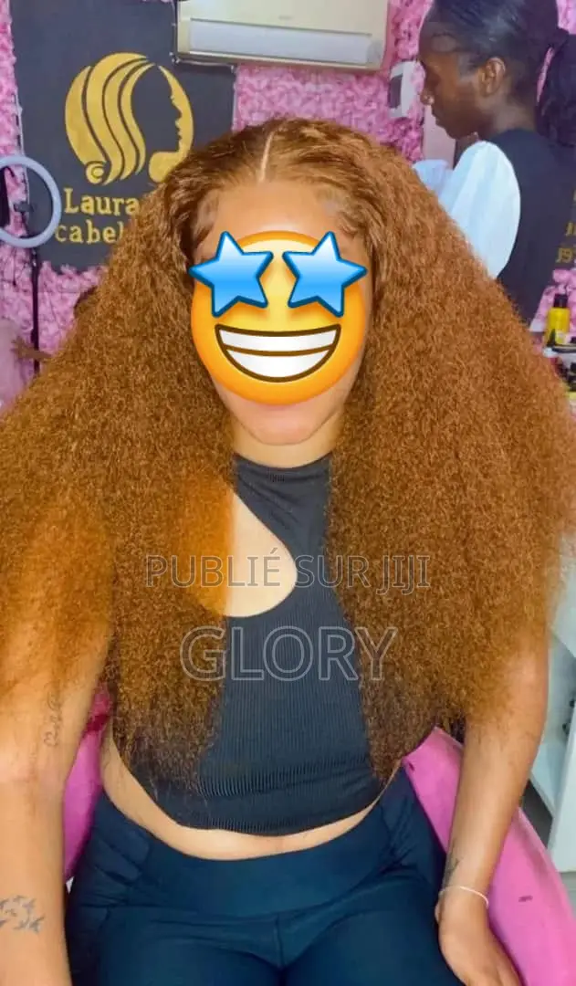 Perruques Des Bonnes Qualités