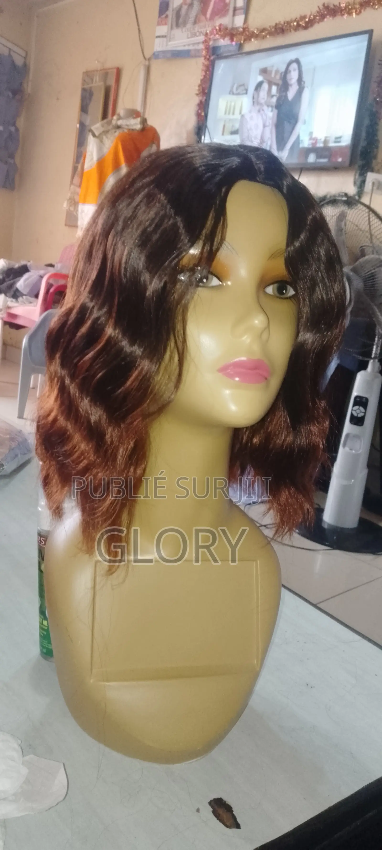 Perruques Des Bonnes Qualités