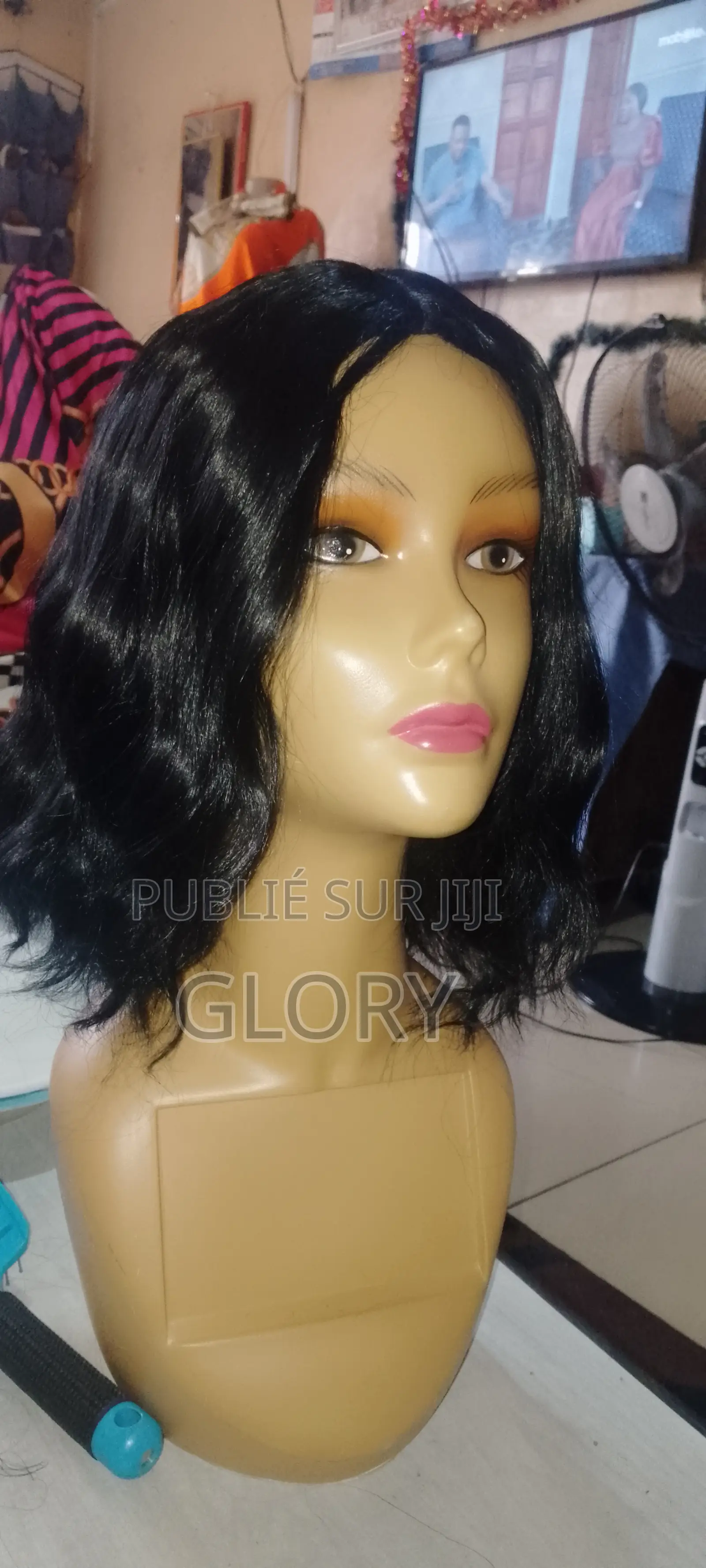 Perruques Des Bonnes Qualités