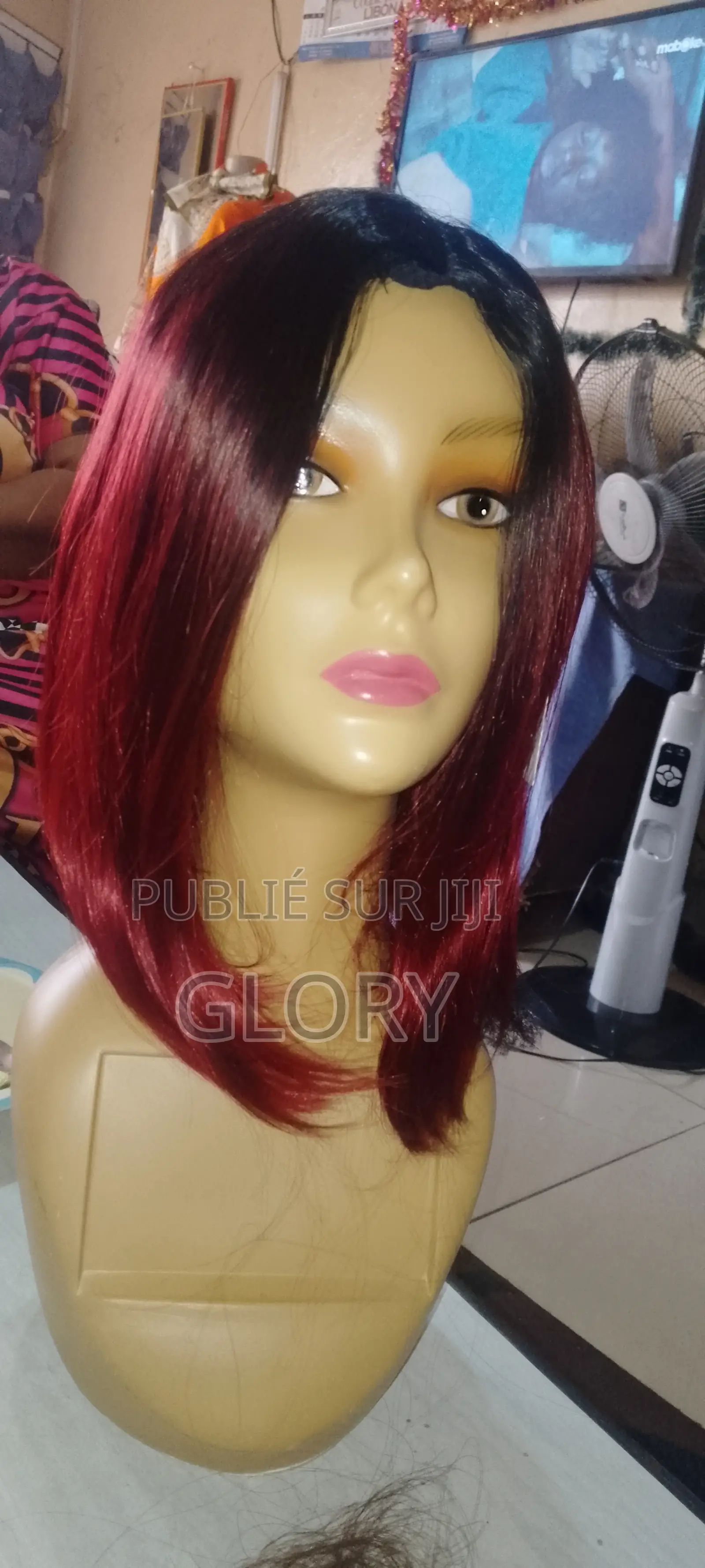 Perruques Des Bonnes Qualités