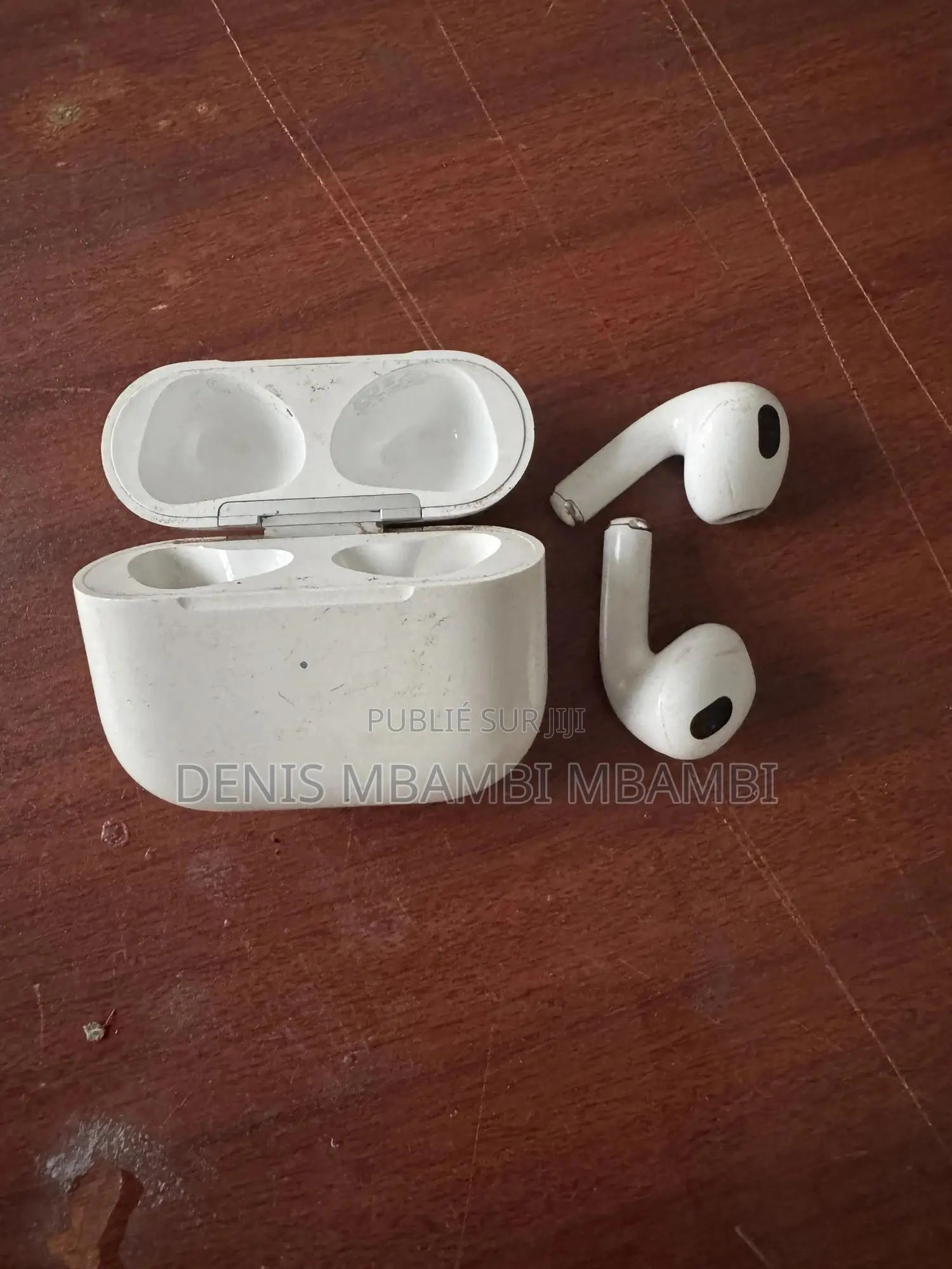 Airpod 3eme Génération