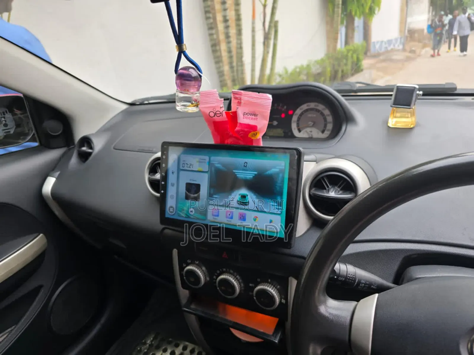 Toyota IST 2010 Rouge