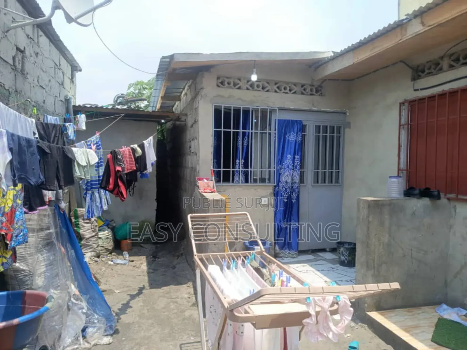 2chbre Villa dans Efobank, Nsele à Vendre