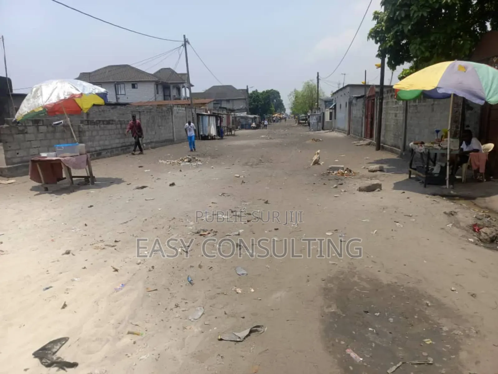 2chbre Villa dans Efobank, Nsele à Vendre