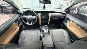 Toyota Fortuner 2024 Noir