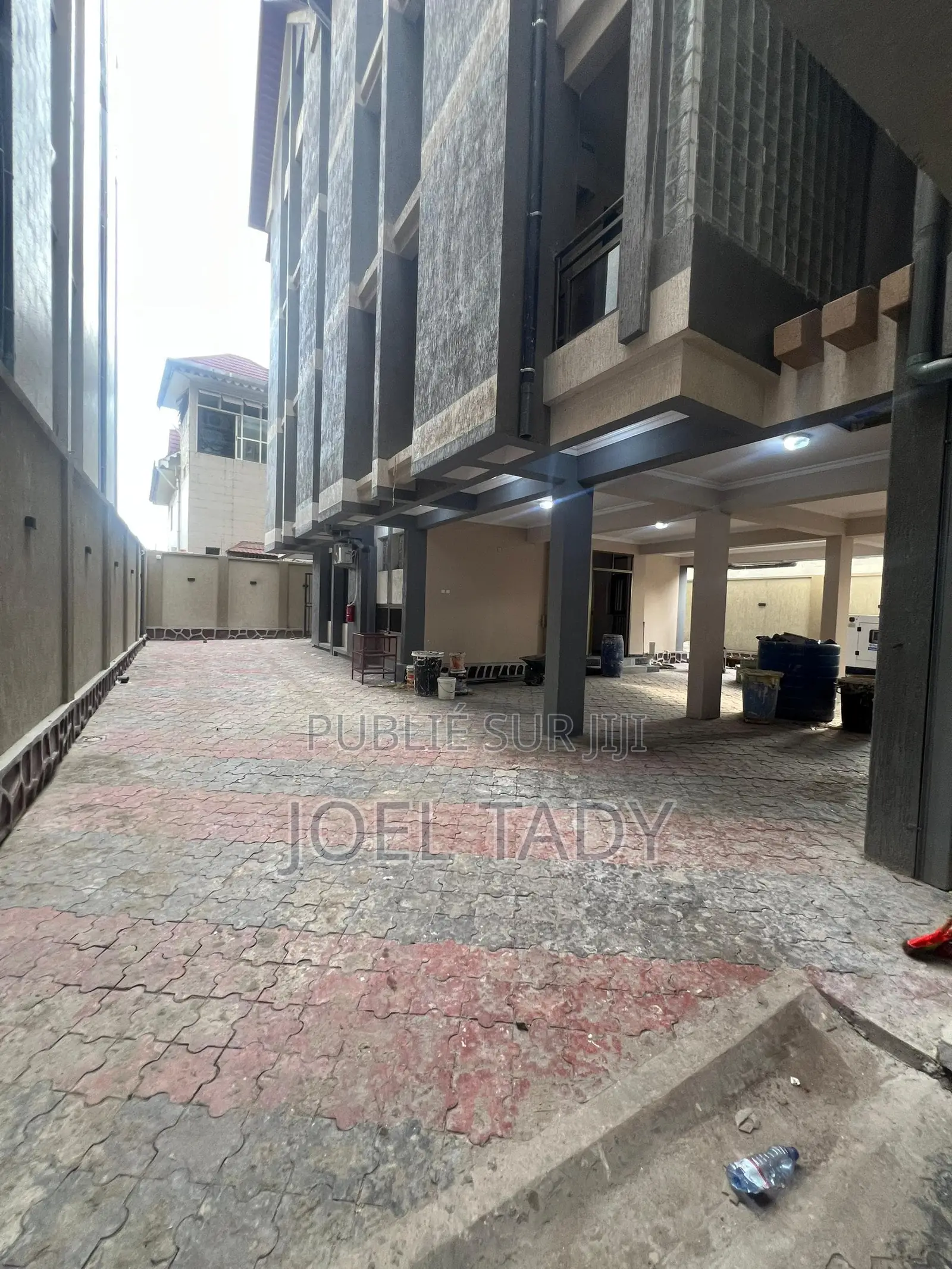 Des Magnifiques Appartements Nouvellement Construit