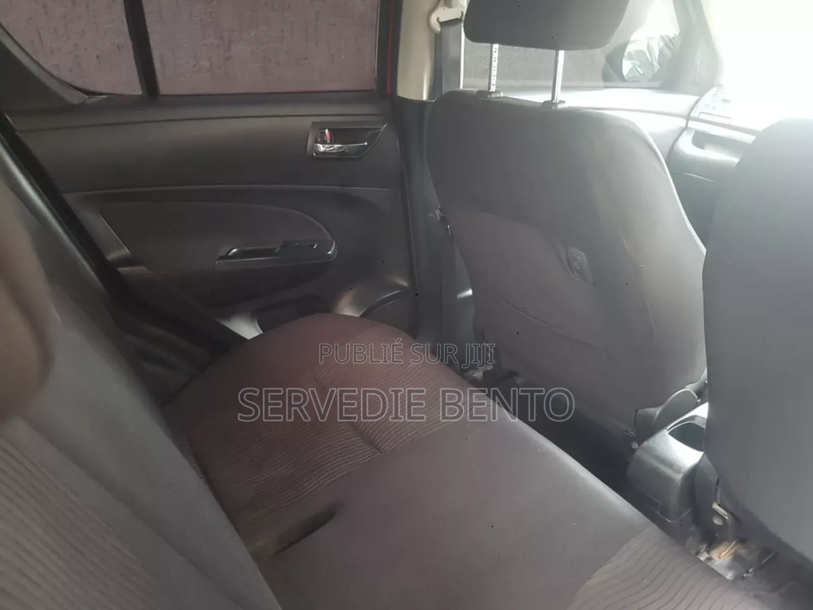 Suzuki Swift 2016 Rouge