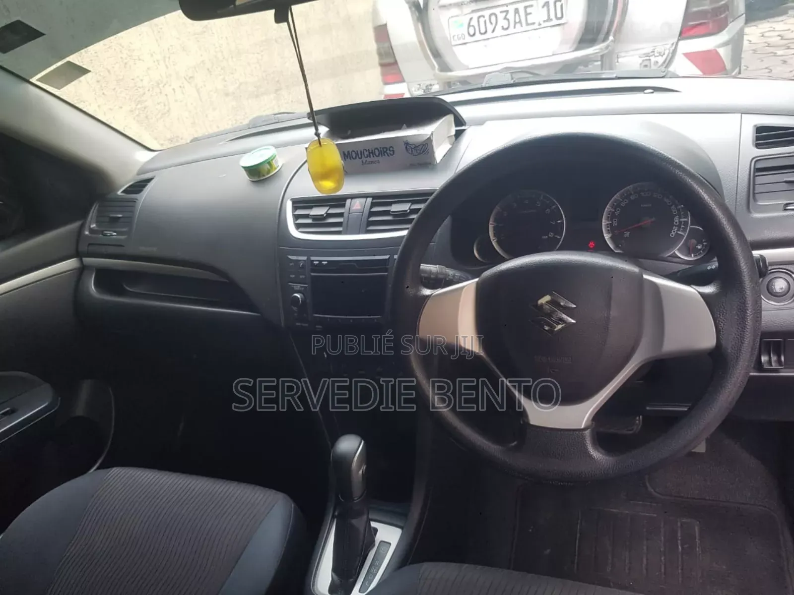 Suzuki Swift 2016 Rouge