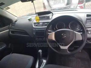 Suzuki Swift 2016 Rouge