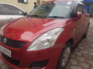 Suzuki Swift 2016 Rouge