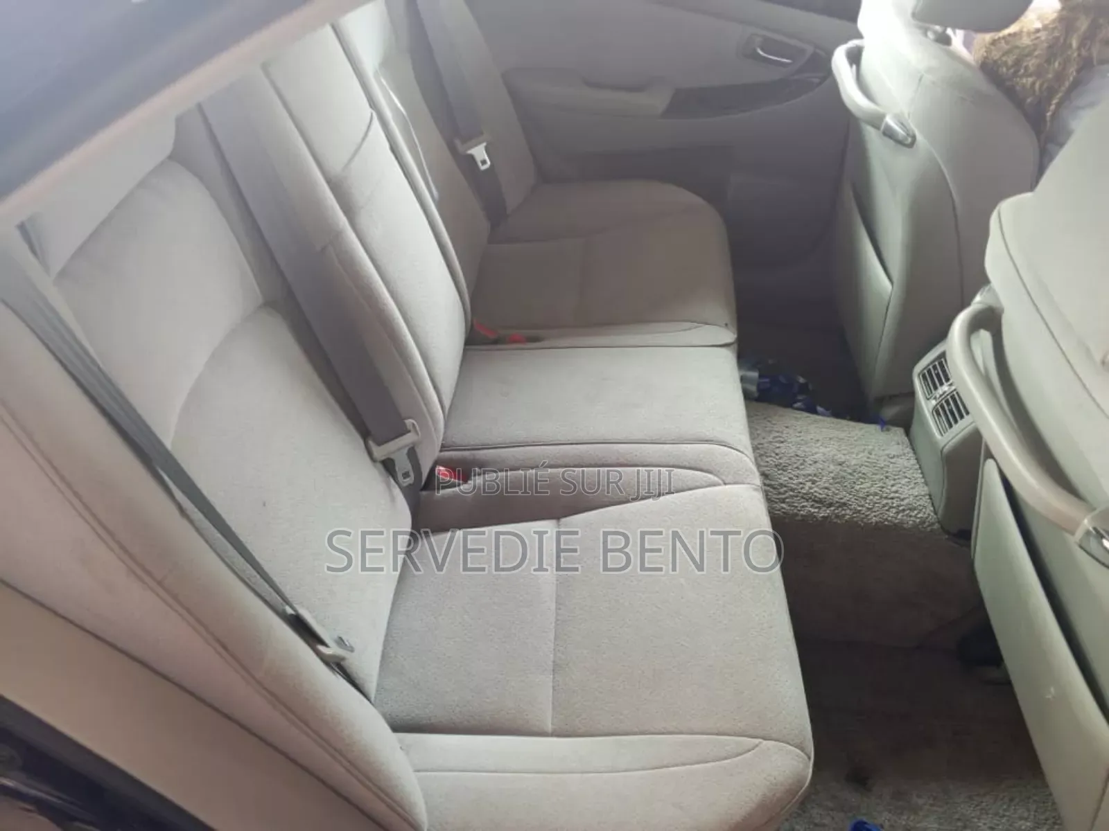 Toyota Crown 2017 Noir Mat