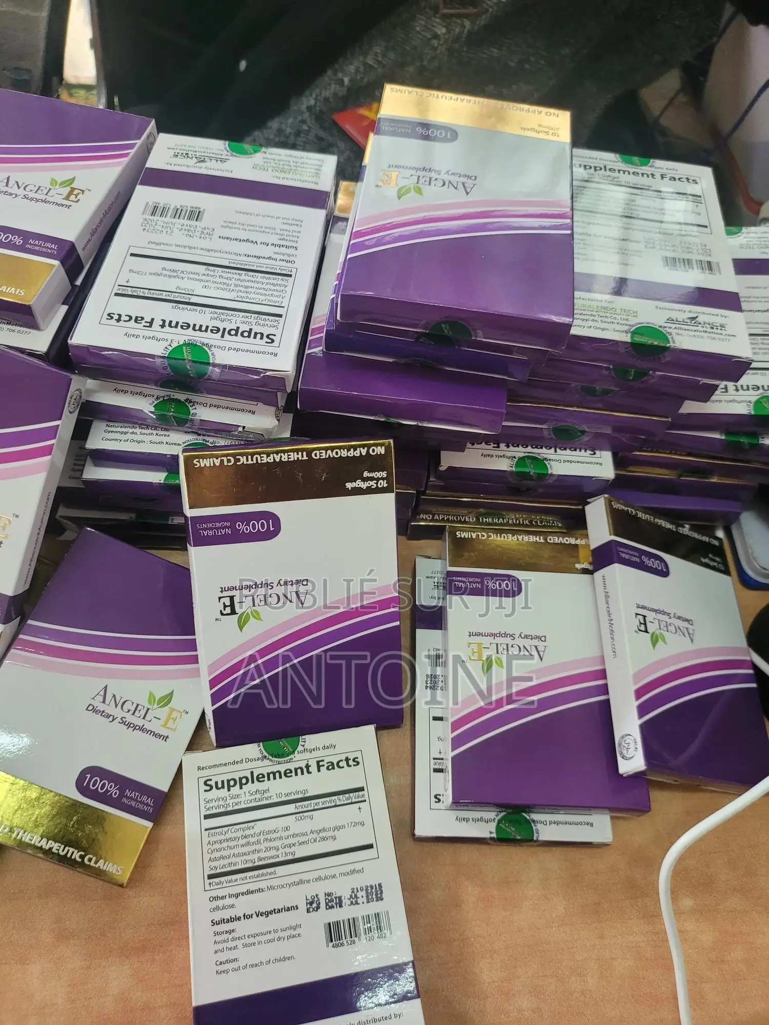 Trouver La Bonne Santé Avec Mes Compléments Alimentaires