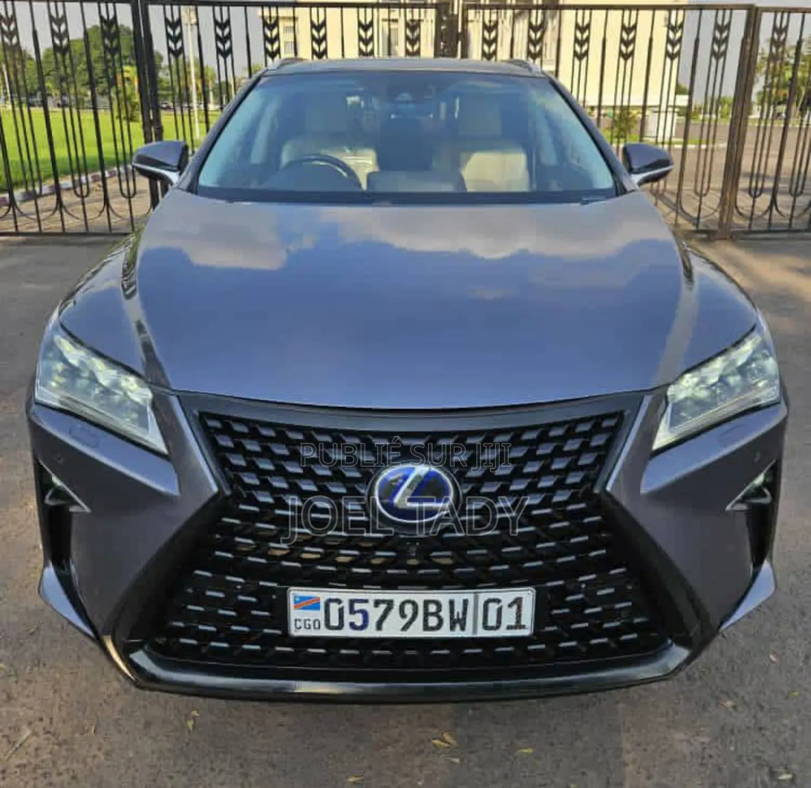 Lexus RX 450h 2020 Beige