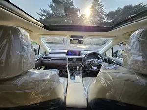 Lexus RX 450h 2020 Beige