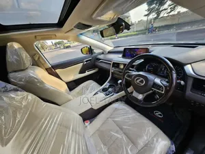 Lexus RX 450h 2020 Beige