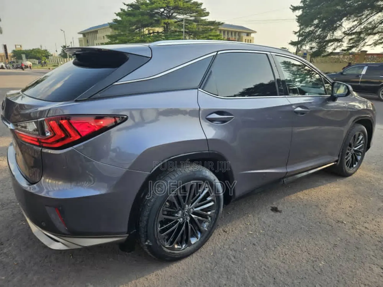 Lexus RX 450h 2020 Beige