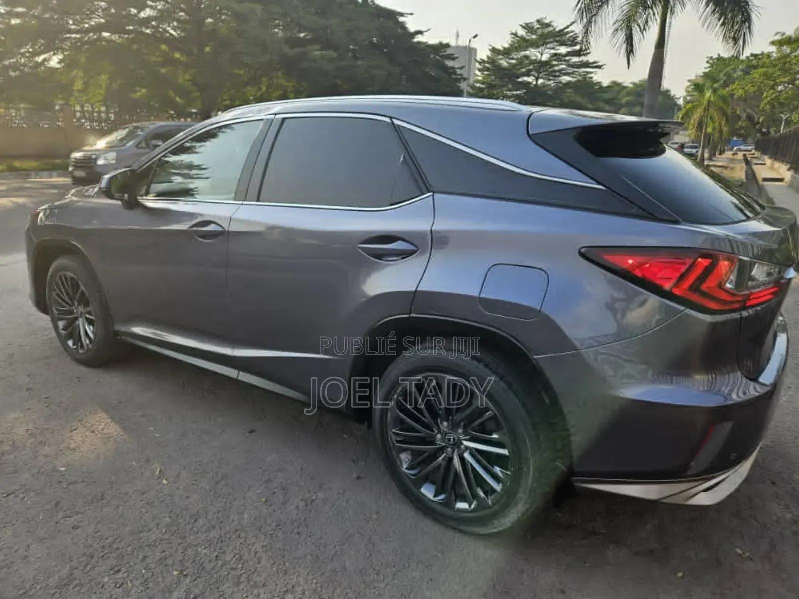 Lexus RX 450h 2020 Beige