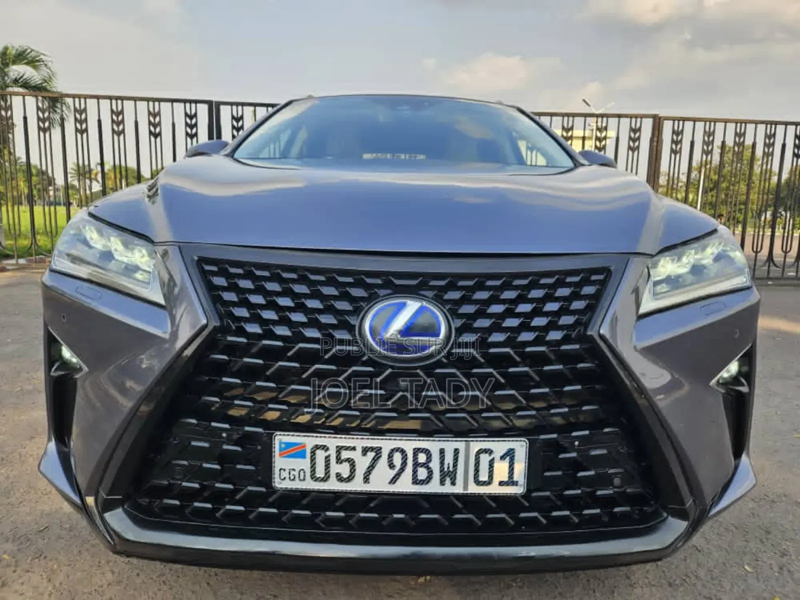 Lexus RX 450h 2020 Beige