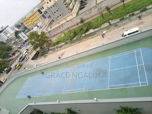 Meublé 2chbre Appartement dans Grace Ngalula, Gombe à Louer